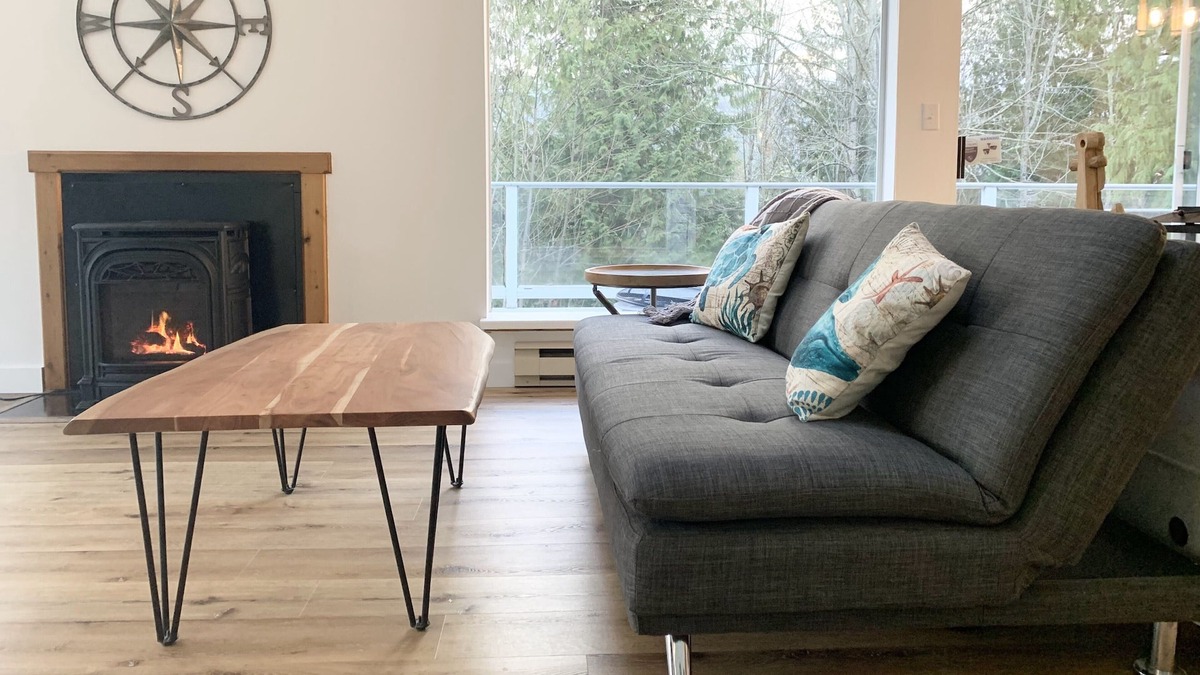 West Porpoise Bay House | Spectacular Sechelt: Entire House on Porpoise Bay
