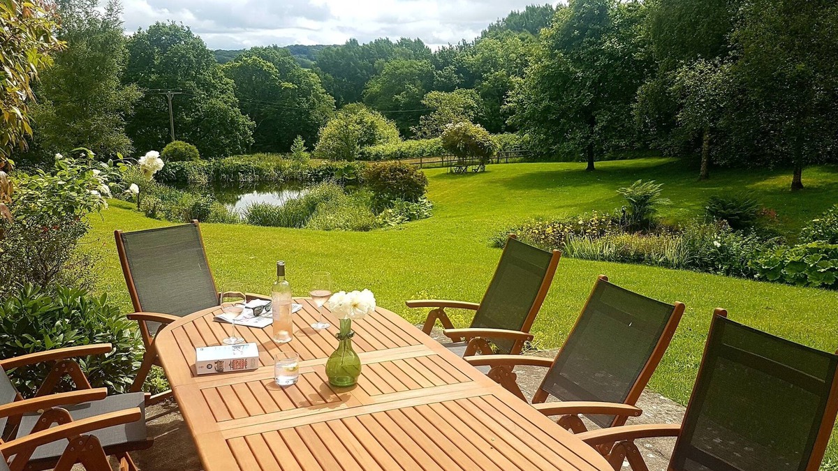 Honiton House | Spectacular setting in unspoilt East Devon, 15 minutes from Jurassic Coast.