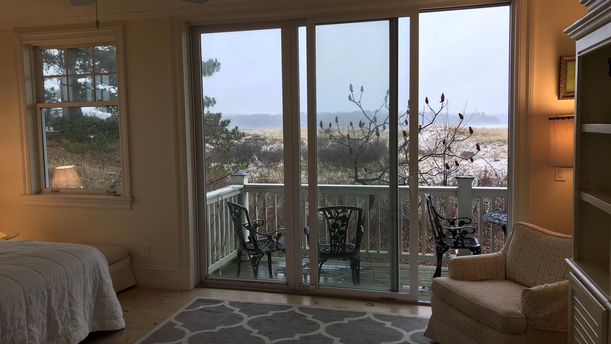 Gloucester Villa | Spectacular Setting In The Dunes, 360' Views, Private Beach, Amazing House!