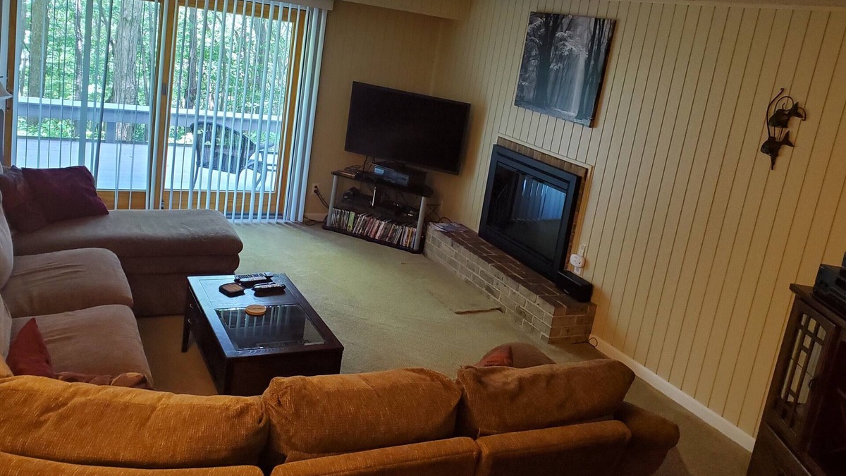 Seven Springs Condo | Spectacular Seven Springs Skiing and golfing in Pennsylvania