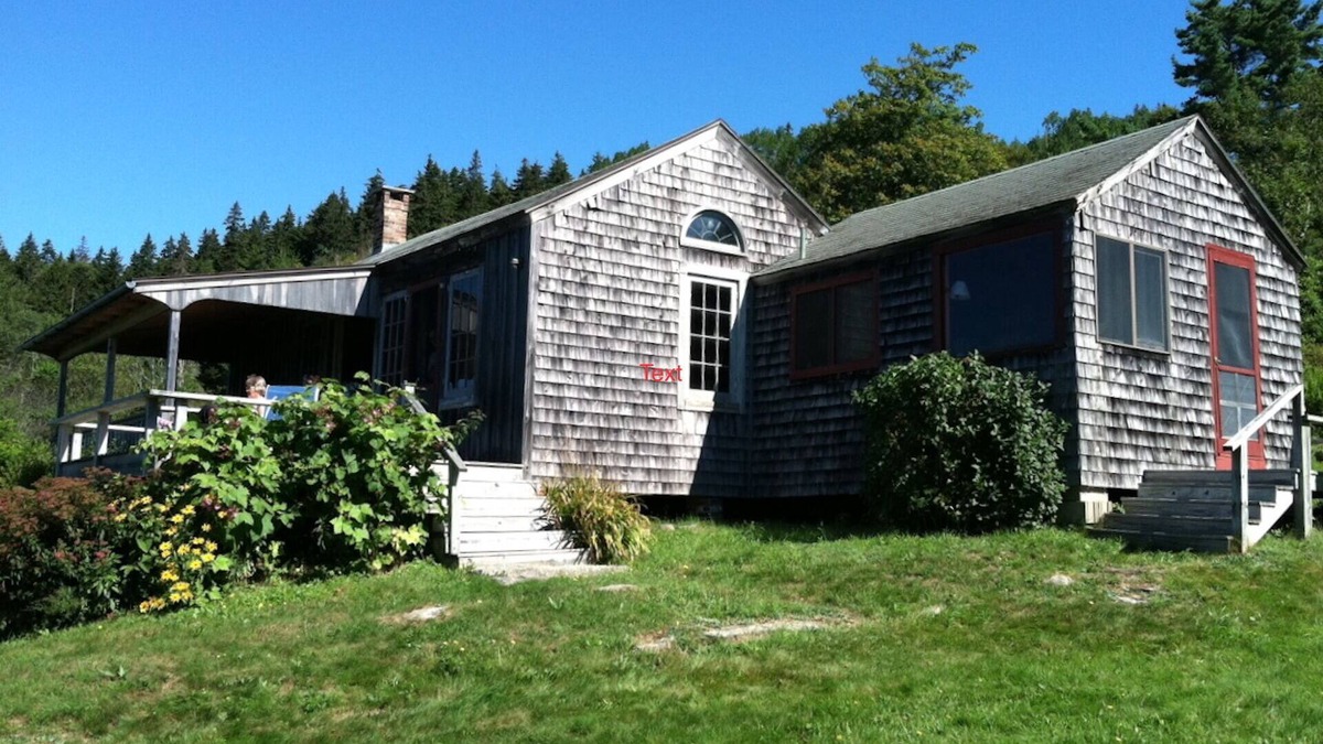 Seal Cove Cottage | Spectacular Shoreview! Mt Desert - Acadia National Park Area - Best Sunsets!
