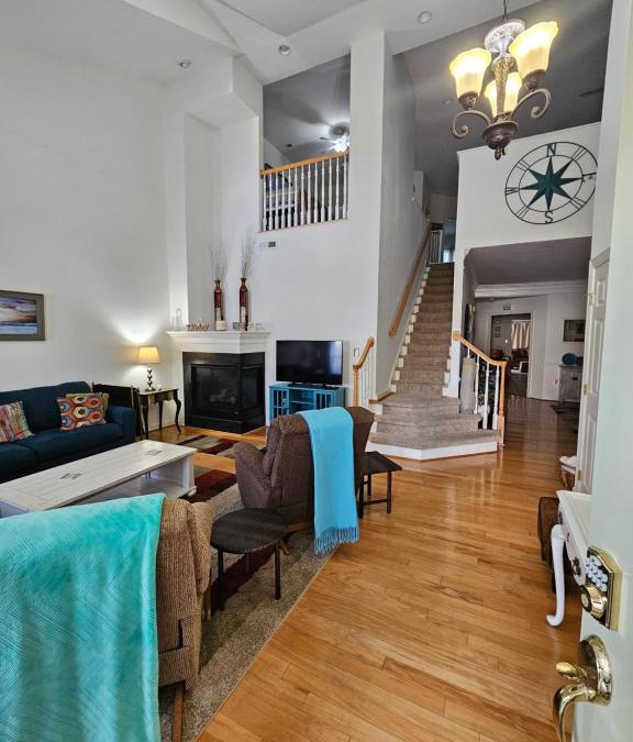 Ocean View Villa | Spectacular Spacious Beach Villa near Bethany Beach