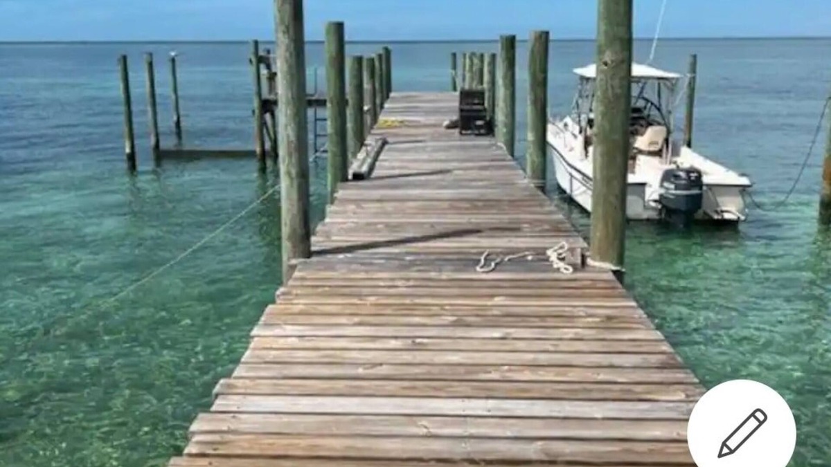 Bahama Palm Shores Cottage | Spectacular sunsets , located on the sea of Abaco. Everything walking distance