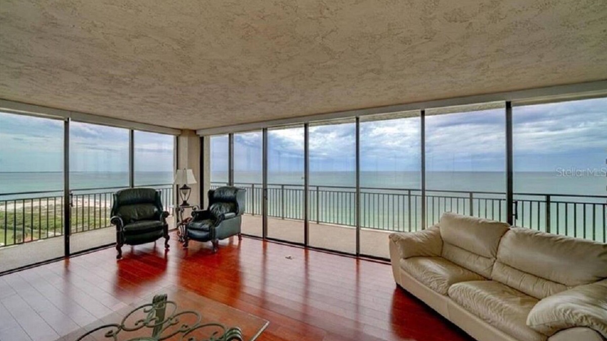 Sunset Beach Condo | Spectacular Sunset Beach Gulf Front Views