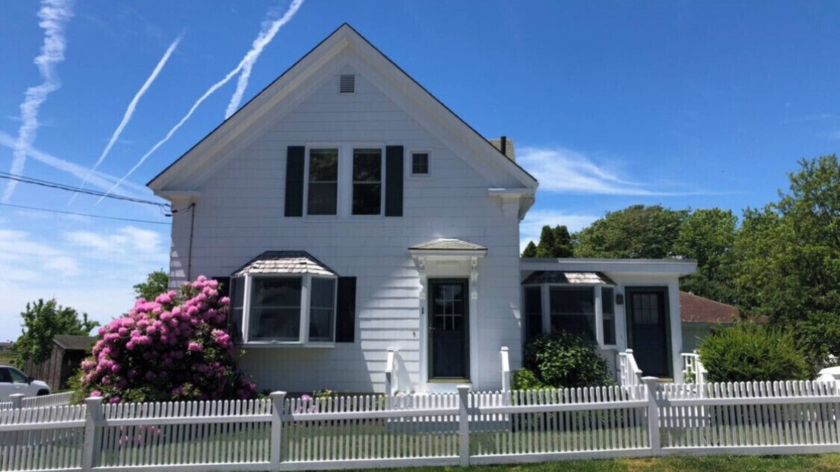 Biddeford Pool House | Spectacular Sunset Views of Biddeford Pool