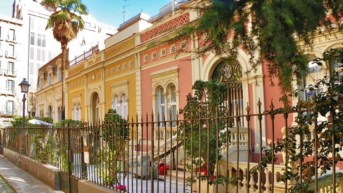 Dreta de l'Eixample House | Spectacular townhouse in the city center. Best location, luxury and privacy