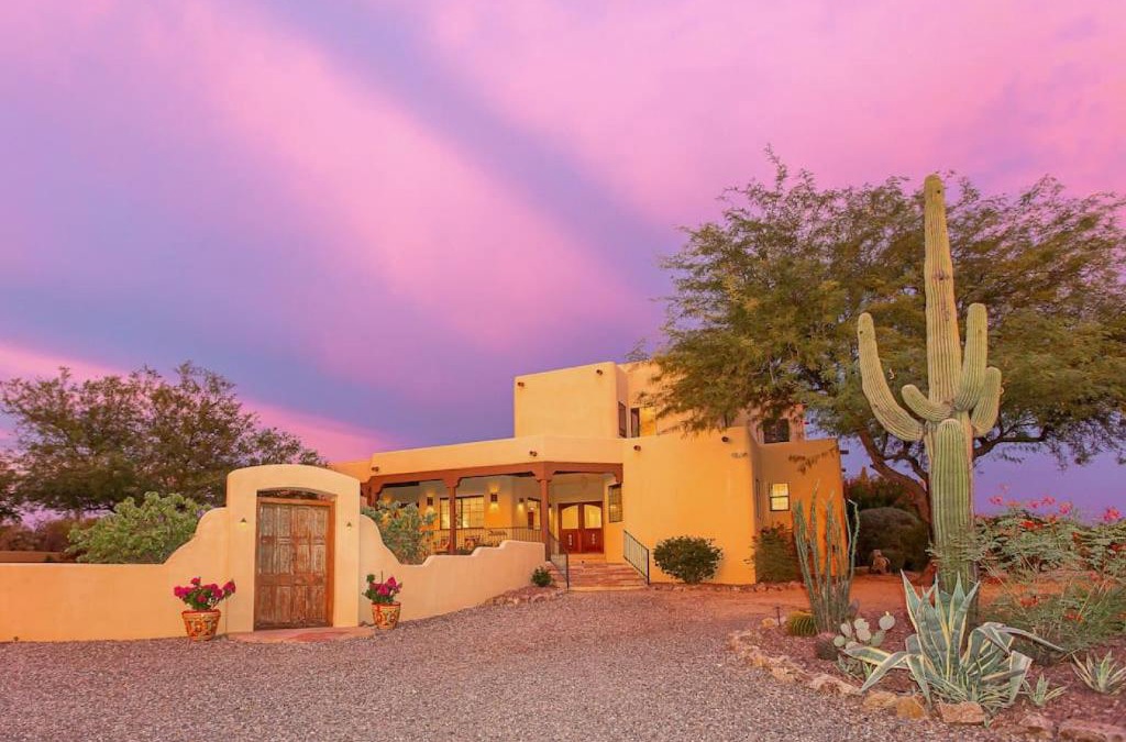 Tortolita House | Spectacular Views, Heated Pool, and Outdoor BBQ
