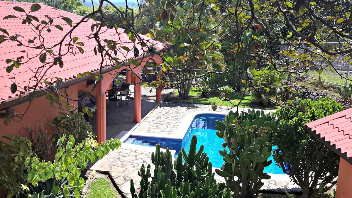 Rincon Rodriguez House | Spectacular views in very private and exquisitely landscaped setting