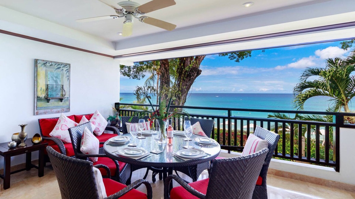 Old Trees Bay Villa | Spectacular Views Of The Sparkling Caribbean Sea