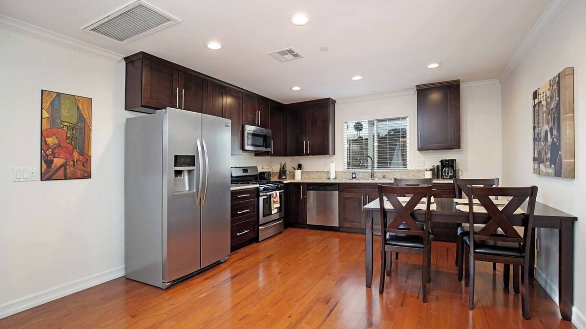 Mission Valley West Apartment | Spectacular views of the Presidio, USD & fireworks