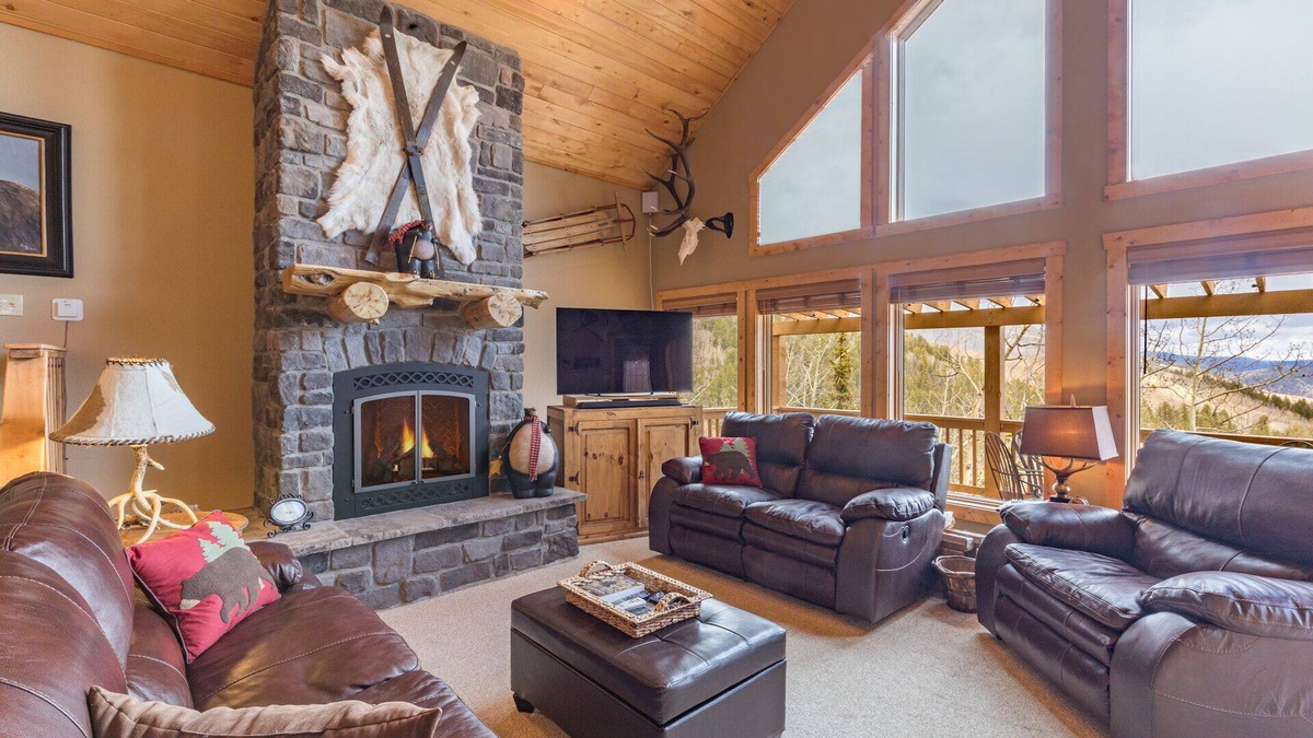 Creede Cabin | Spectacular Views - Secluded - ATVs Welcome
