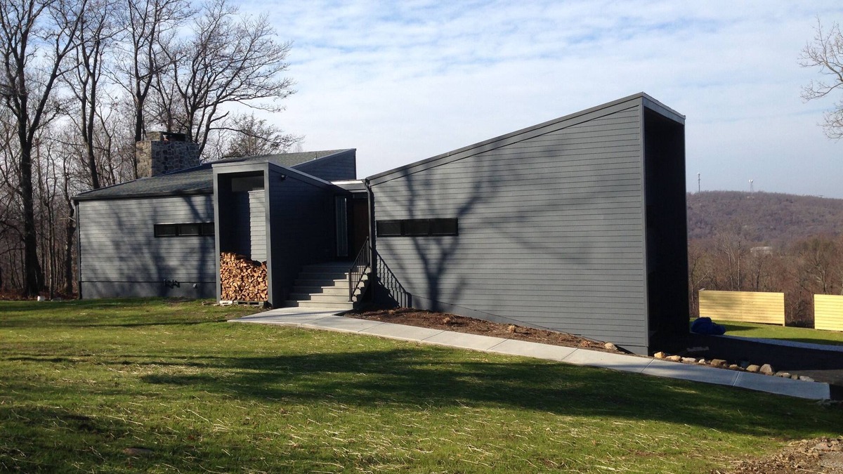 Warwick House | Spectacular Views-The Modern Mountaintop Retreat One hour from NYC