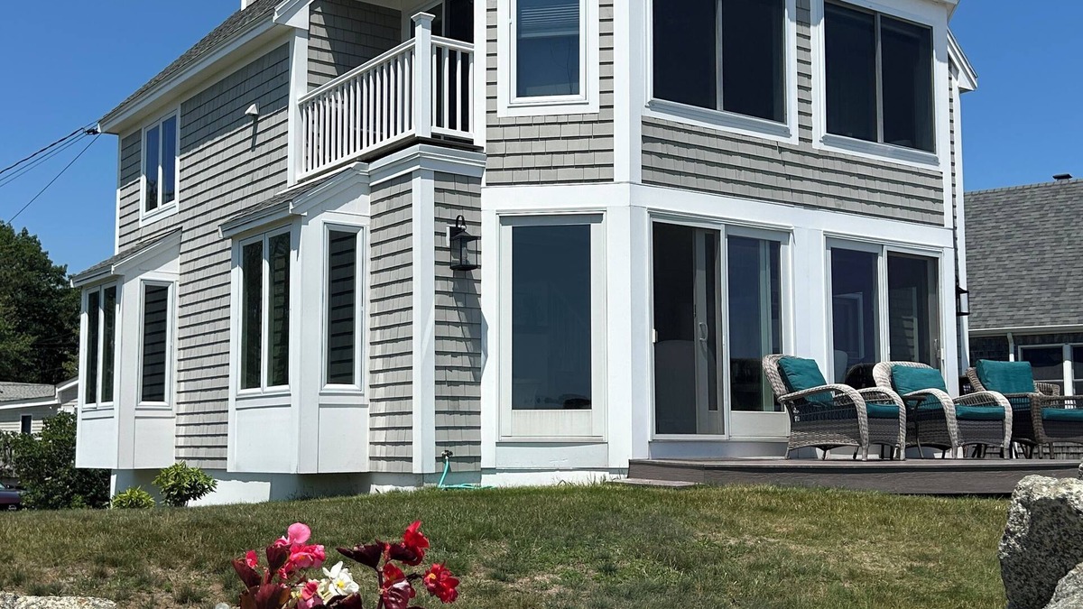 Kennebunkport House | Spectacular Views of Goose Rocks Beach!