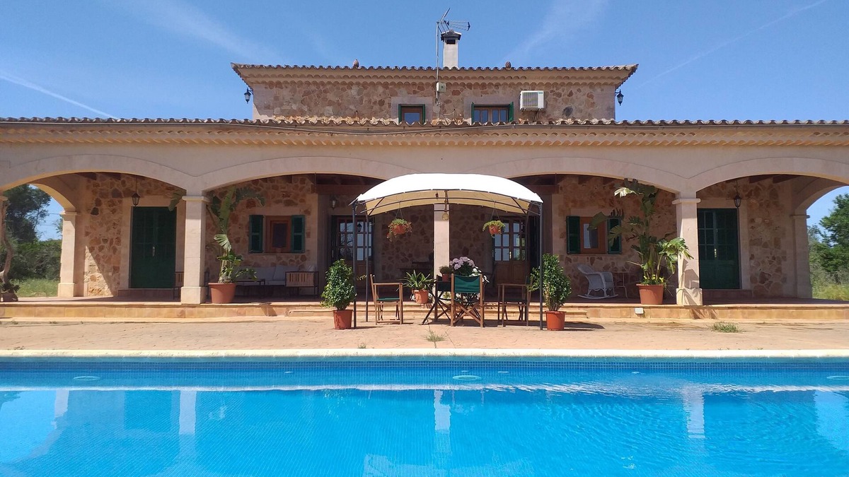 Sencelles House | Spectacular Villa in Sencelles