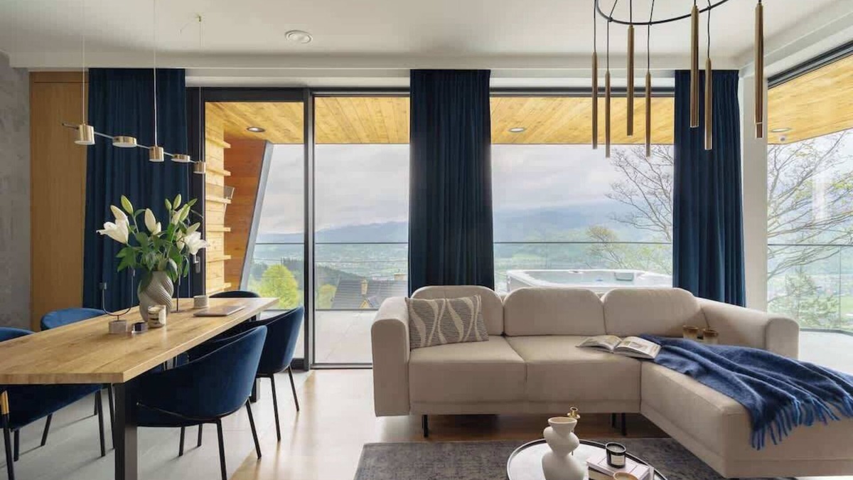 Koscielisko House | Spectacular Villa with 3 bedrooms and jacuzzi