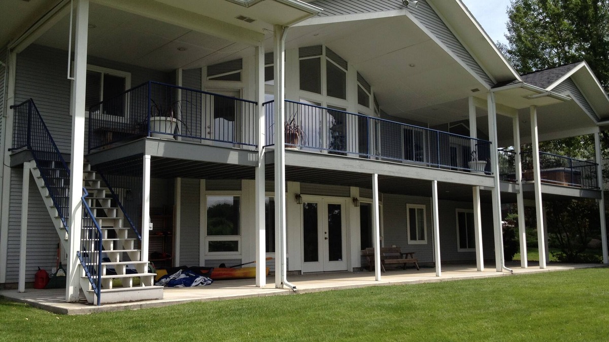 Spokane Valley House | SPECTACULAR WATERFRONT!