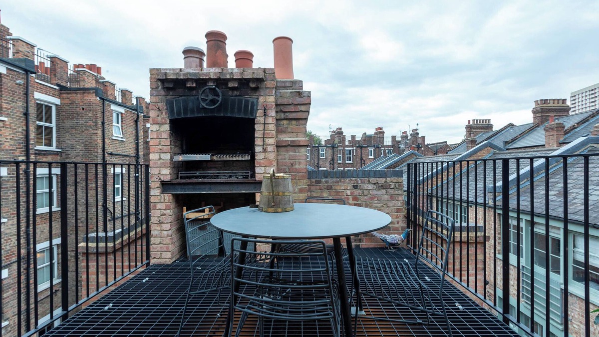 Bethnal Green Apartment | Spectacularly Unique 4BD House - Bethnal Green!