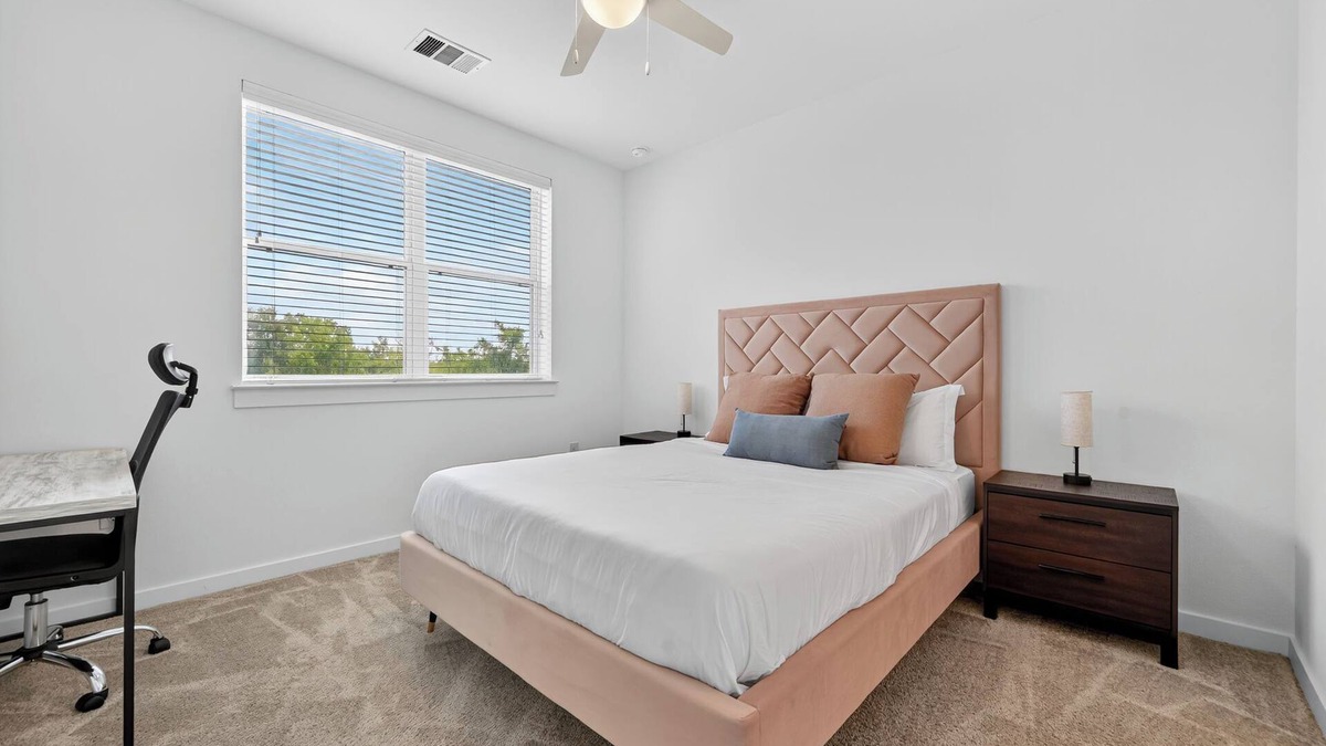 Austin Apartment | Spectra Parks 1208 I Comfy 2 Bed 2 Bath
