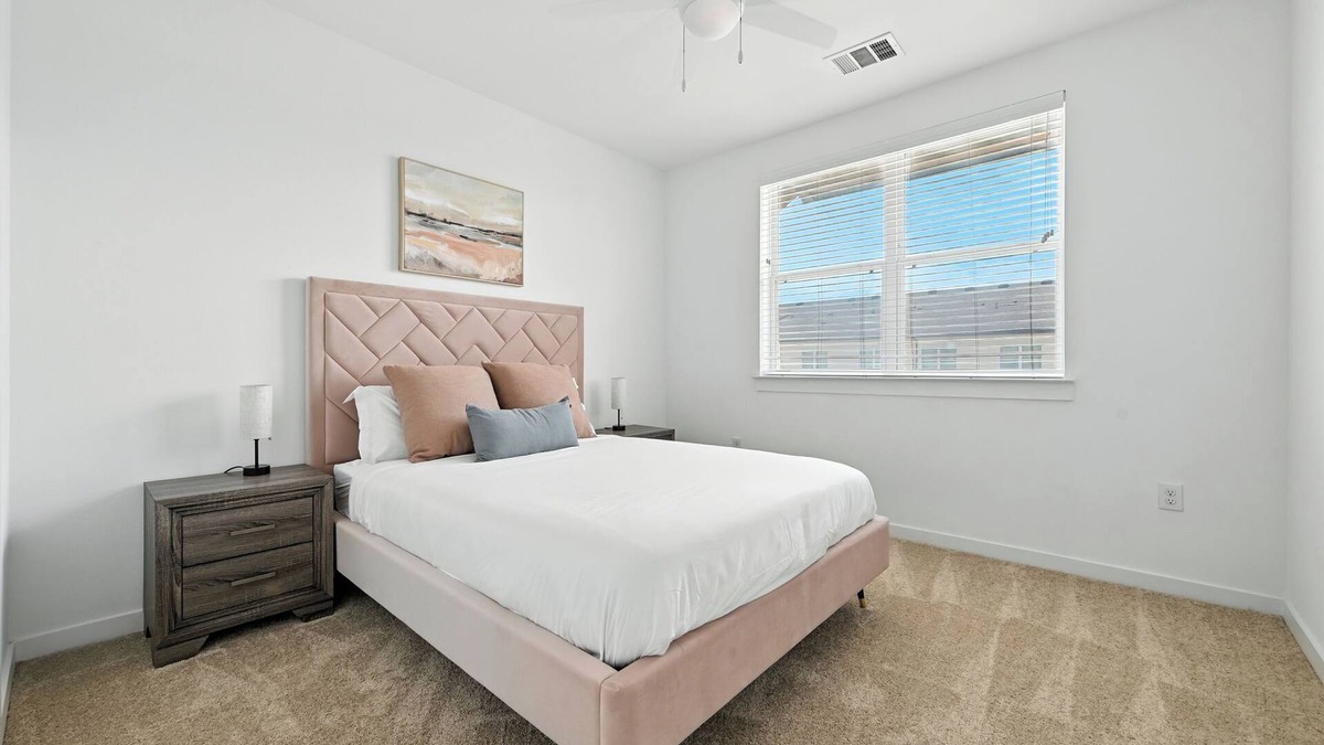Austin Apartment | Spectra Parks 4301 I Comfy 2 Bed 2 Bath