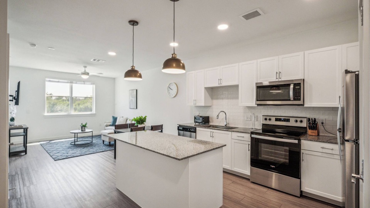 Austin Apartment | Spectra Parks 6204, Stunning Austin Oasis