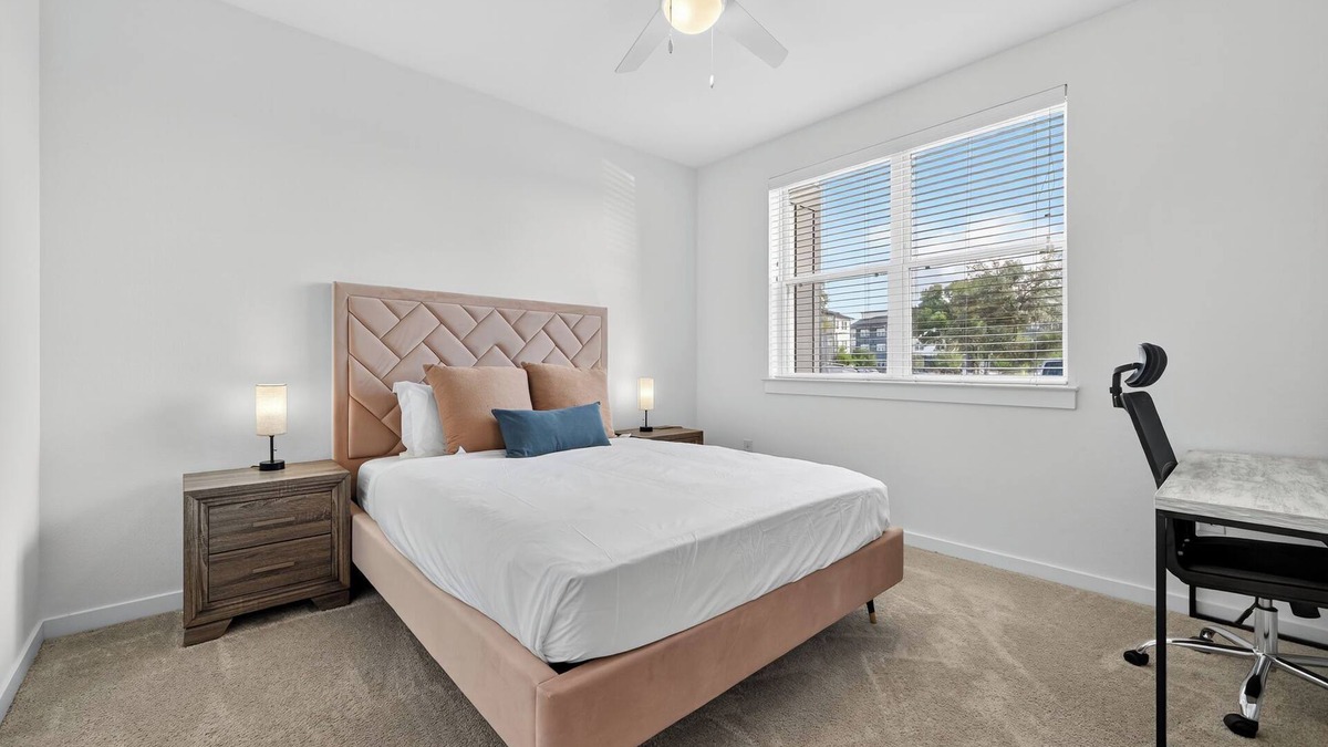 Austin Apartment | Spectra Parks 7105 I Comfy 2 Bed 2 Bath