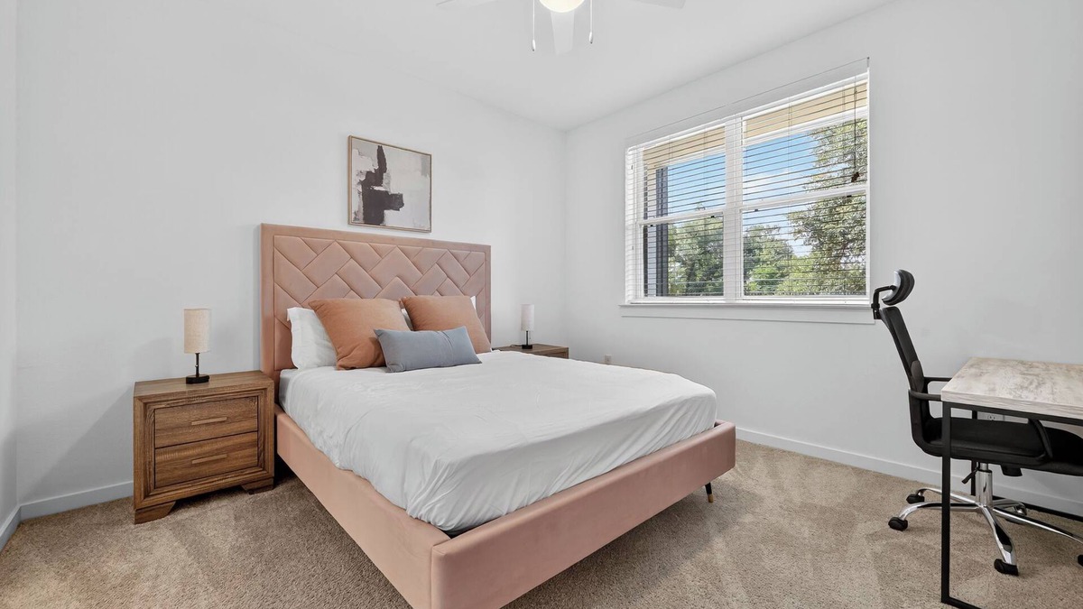 Austin Apartment | Spectra Parks 9108 I Comfy 2 Bed 2 Bath