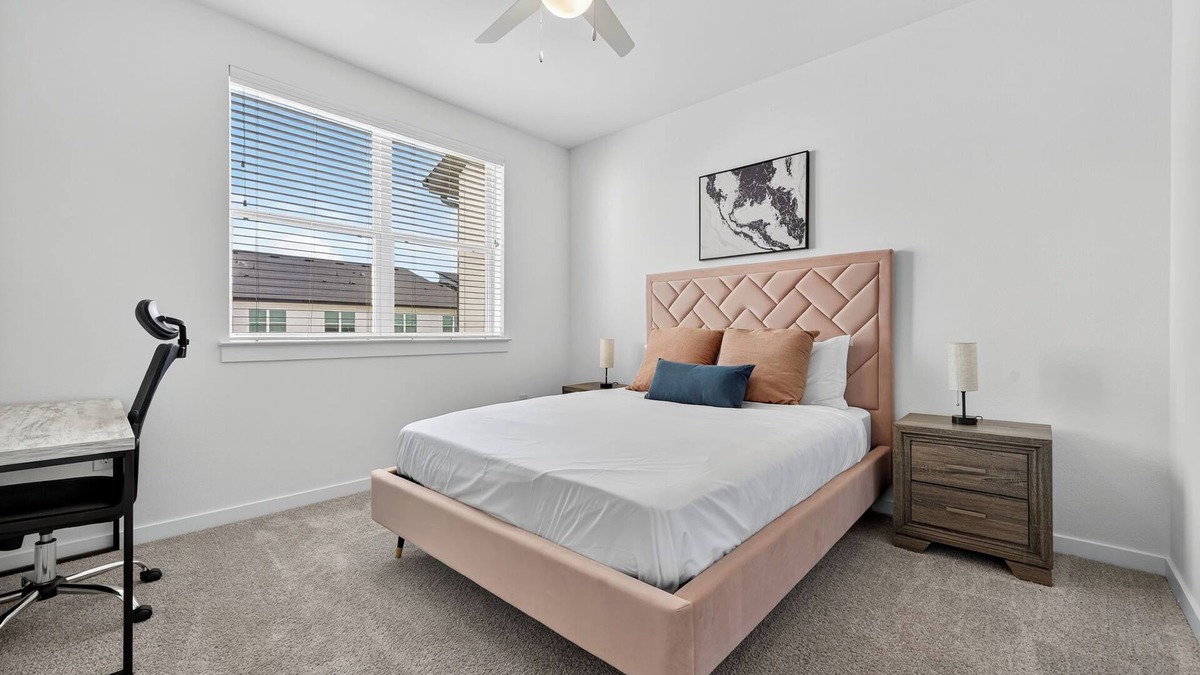 Austin Apartment | Spectra parks 9307 I Comfy 2 Bed 2 Bath