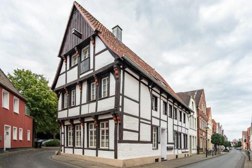 Warendorf Old Town Apartment | Speicherapartment