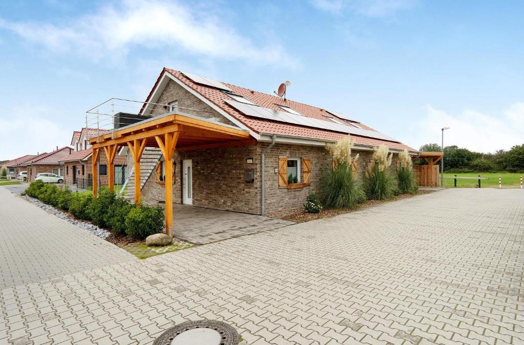 Geeste House | Speicherhäuschen Maren
