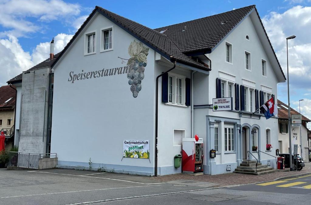 Kuttigen Hotel | Speiserestaurant Traube
