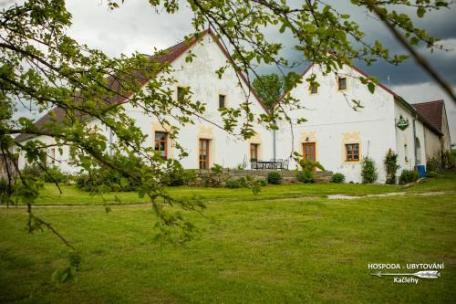 Kaclehy Apartment | Spejchar Kaclehy