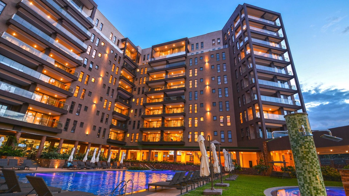Central Kampala Apartment | Speke Apartments Wampewo