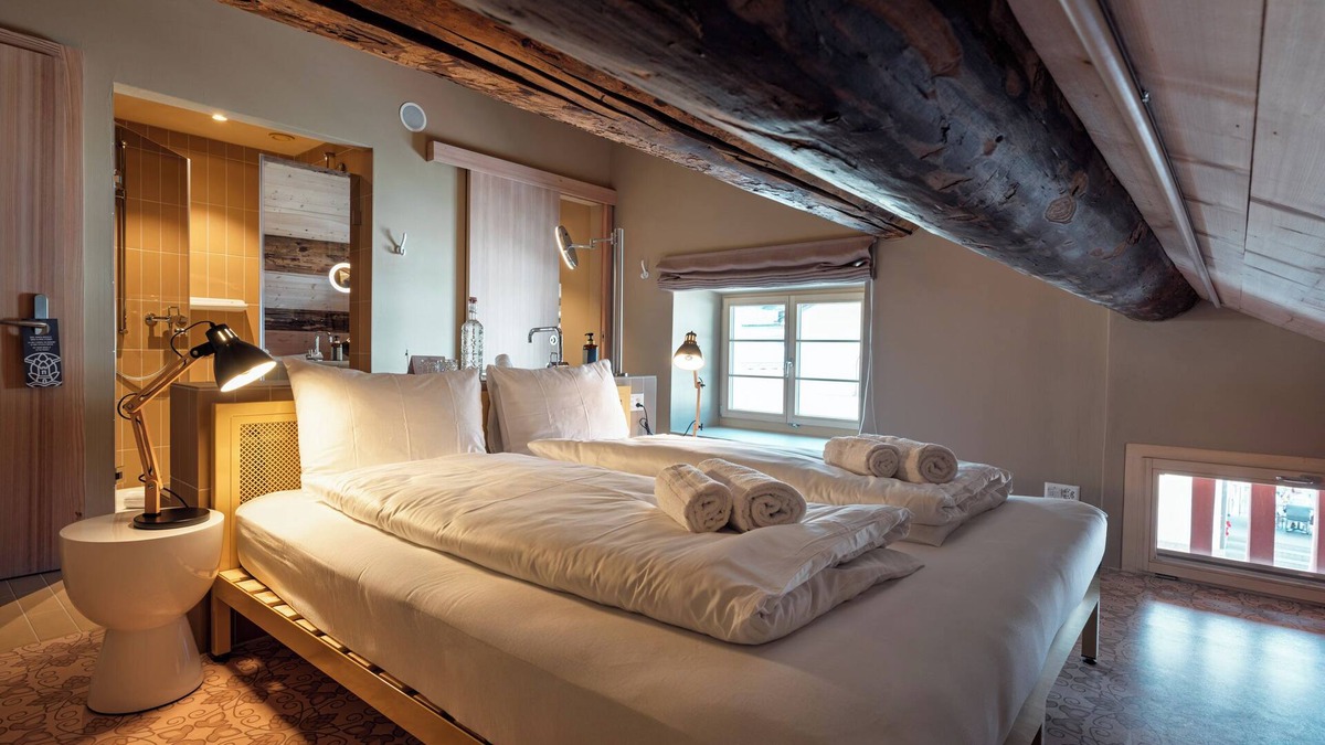 Spluegen Hotel | Speluca Brauerei & Genusshotel