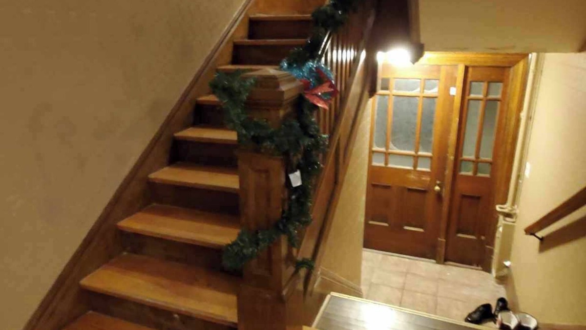 New Victoria Bed & Breakfast | Spend a night or week in a former convent.hot tub included!