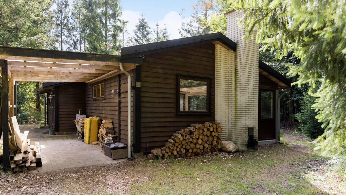 Sor Municipality House | Spend a relaxing holiday in a holiday home north of Sorø.