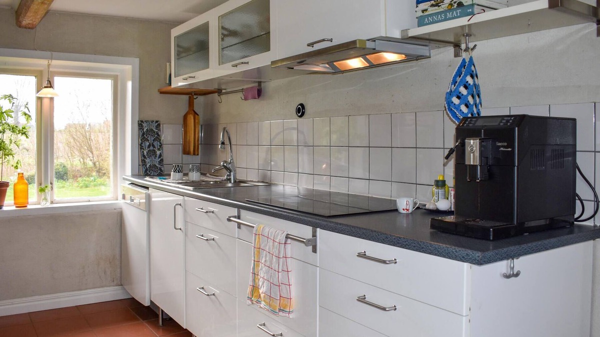 Tomelilla Municipality House | Spend a vacation in this idyllic vacation home in an enchanting landscape.