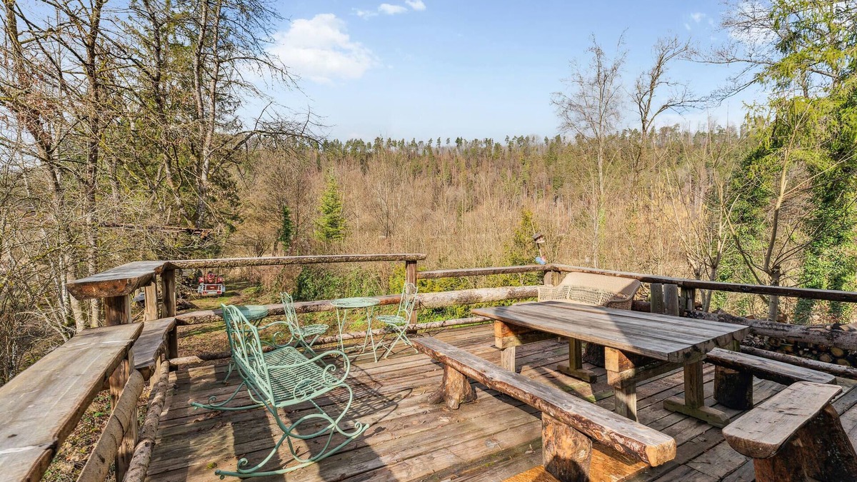 Fischingen House | Spend an unforgettable vacation in this wonderfully located vacation home.