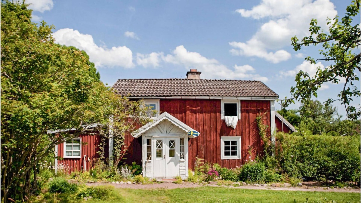 Mariannelund Apartment | Spend an unforgettable vacation at the setting of the world-famous children's books by Astrid Lindgr