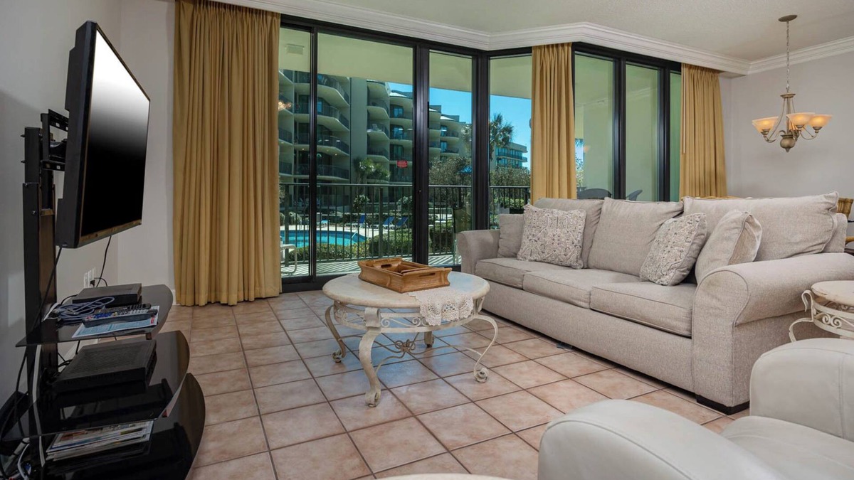 Orange Beach Condo | Spend Vacation on the Bay! - 2 Bedroom @ POB