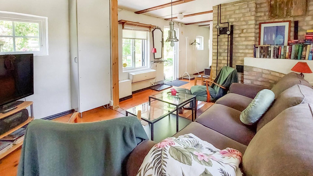 Kattarp House | Spend wonderful vacations in the countryside surrounded by cows and fields
