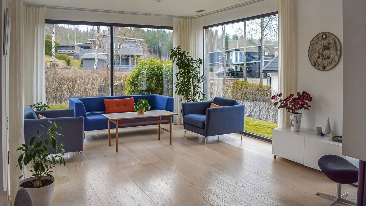 Skien House | Spend wonderful vacations in beautiful nature