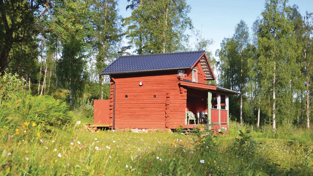 Torsby House | Spend your vacation in a beautiful cottage in Värmland.