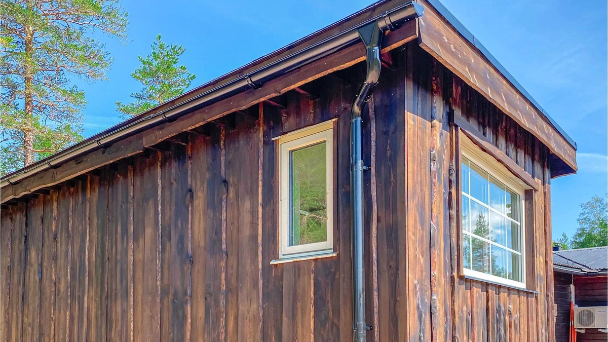 Stoten Apartment | Spend your vacation in this beautiful and compact accommodation near Hundfjället and Tandådalen.