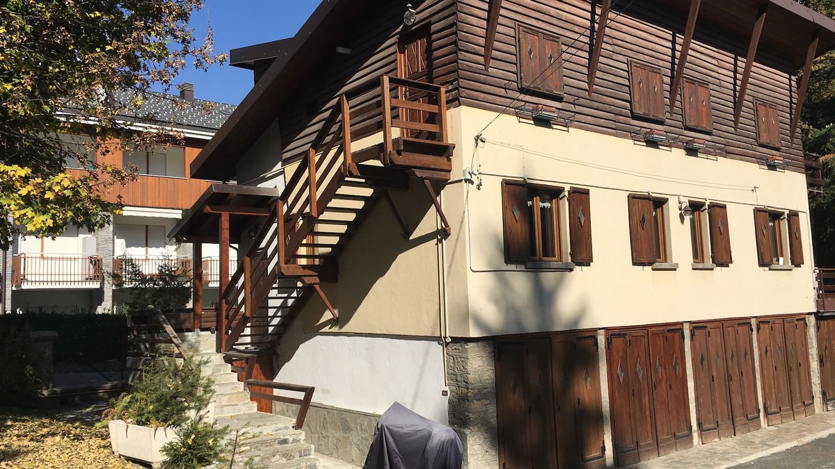 Bardonecchia Apartment | Spendido mountain environment at the San Francesco in Bardonecchia