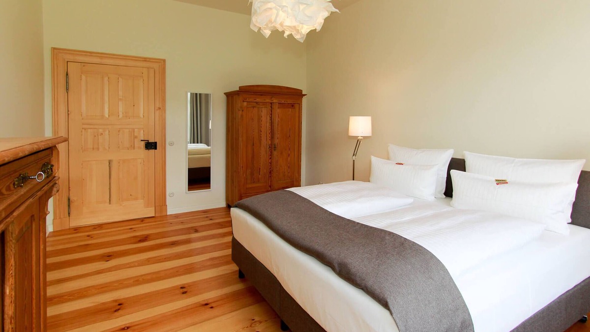 Werder Apartment | Sperenberg apartment rental - Apartment with 2 bedrooms on the first floor