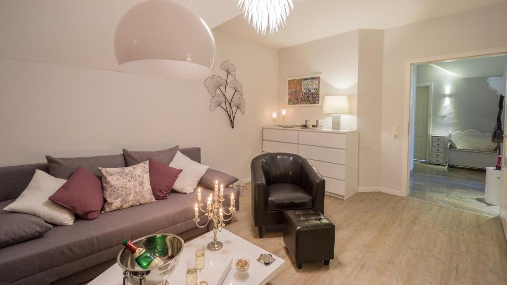 Kleinblankenbach Apartment | Spessart-Romantik