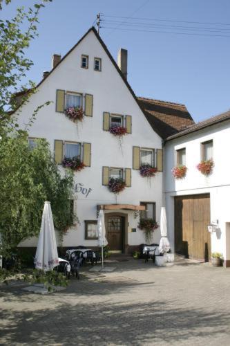 Hobbach House | Spessarter Hof