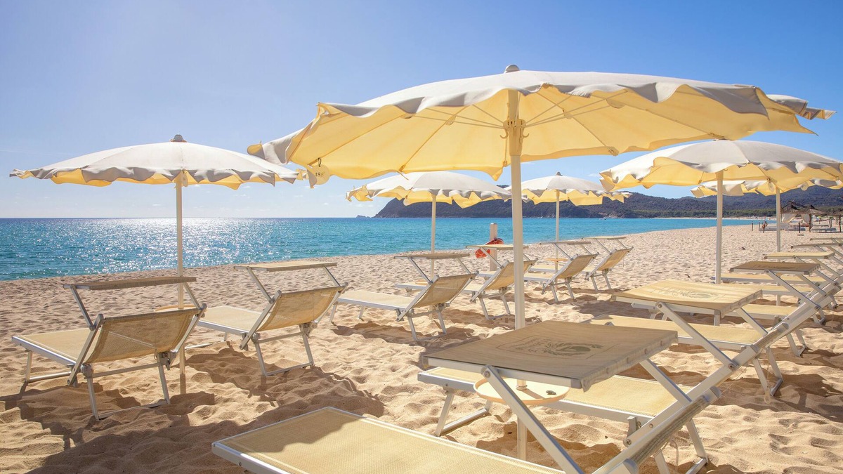 Sant'Elmo Hotel | Spiagge San Pietro, a charming & relaxing resort