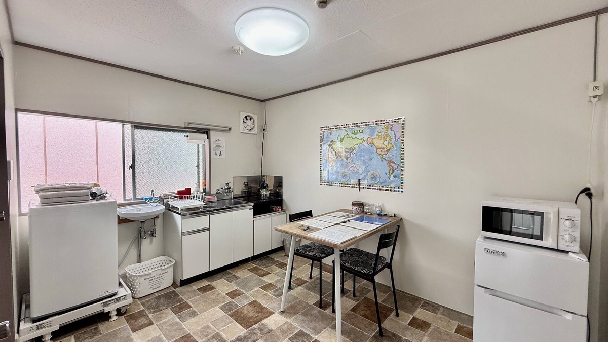 Kawaguchi Apartment | SPICA201 THE SECRET BASE: Near Tokyo, 13min Walk to Station, Shops at Doorstep