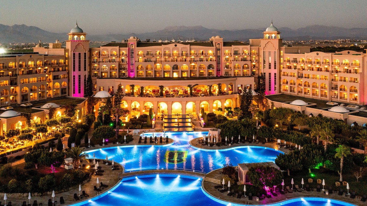 Belek Golf Area Resort | Spice Hotel & Spa All Inclusive
